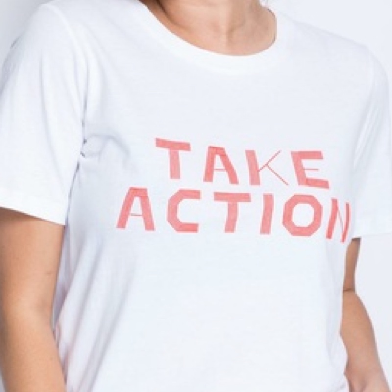 Tee Shirt - MINIMUM Kimma Short Sleeved T-shirt Femme - Econostock