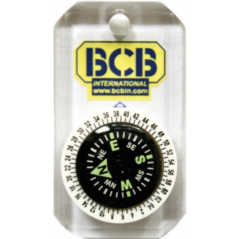 Boussole - BCB Mini Compass II - Econostock